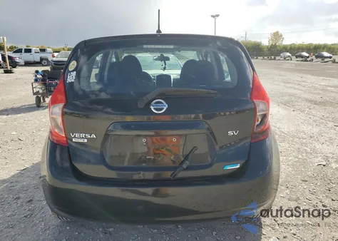 2015 Nissan Versa Note S from USA, damaged, VIN 3N1CE2CP4FL371096